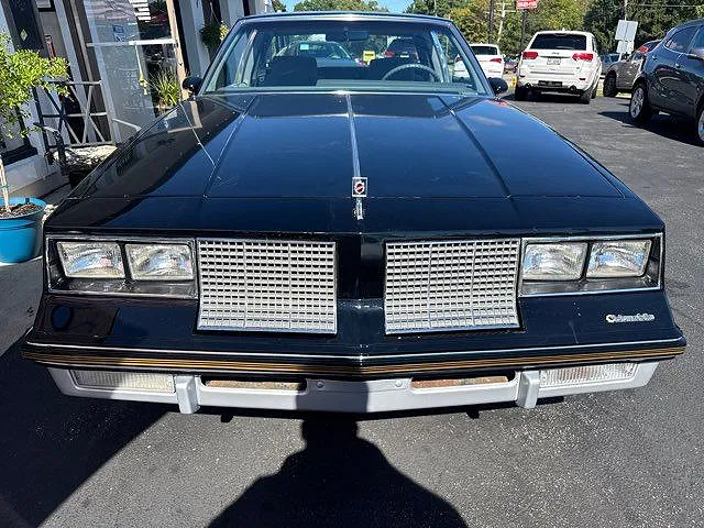 1985 Oldsmobile Cutlass Salon