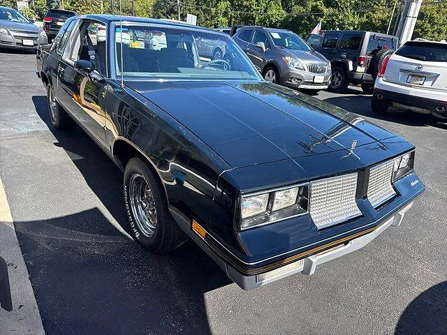 1985 Oldsmobile Cutlass Salon
