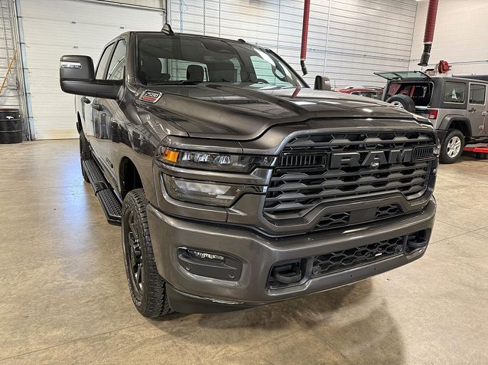 2025 Ram 2500