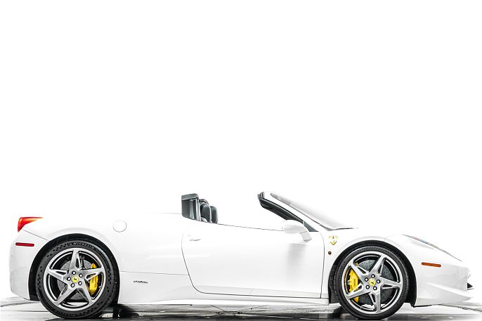 2014 Ferrari 458