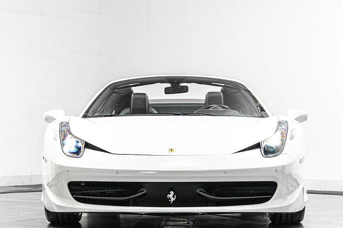 2014 Ferrari 458