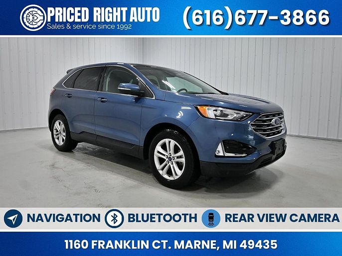 2019 Ford Edge