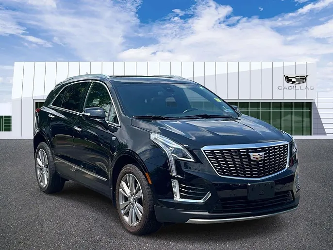 2023 Cadillac XT5