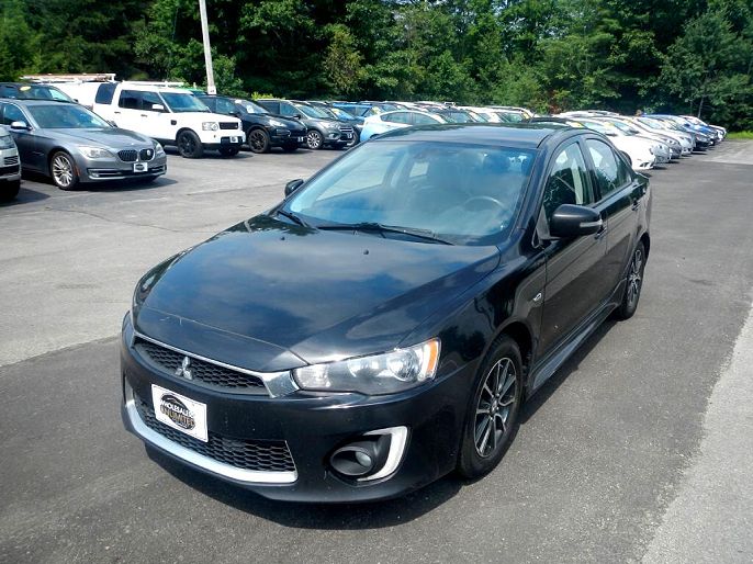 2016 Mitsubishi Lancer