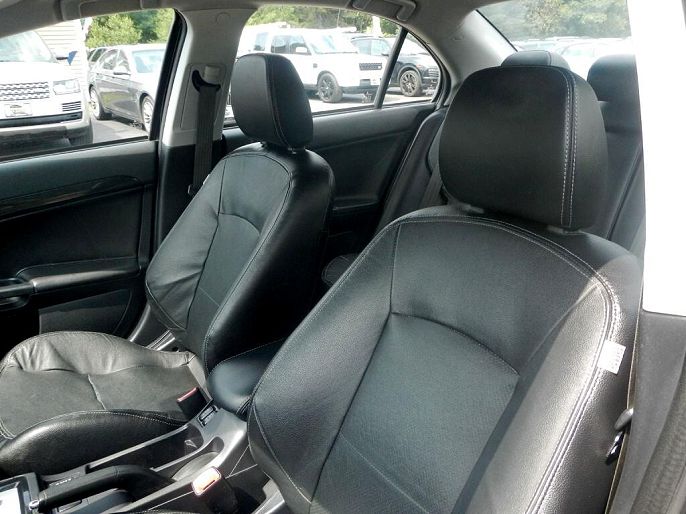 2016 Mitsubishi Lancer