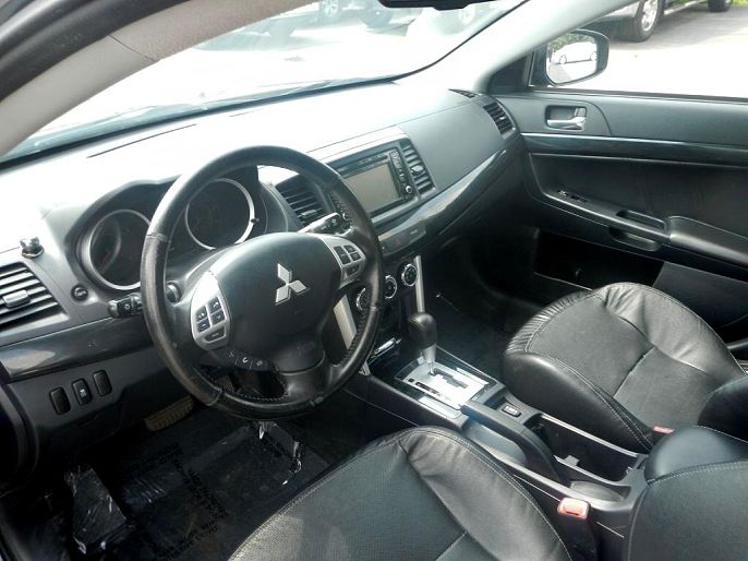 2016 Mitsubishi Lancer