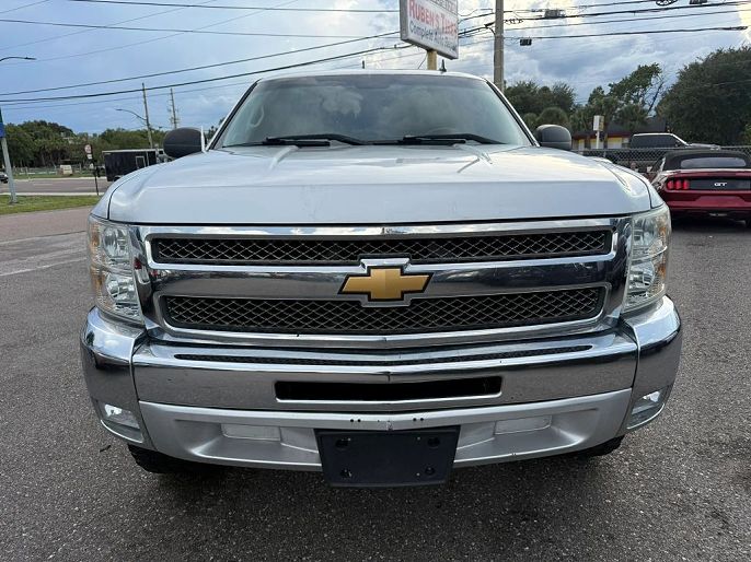 2013 Chevrolet Silverado 1500