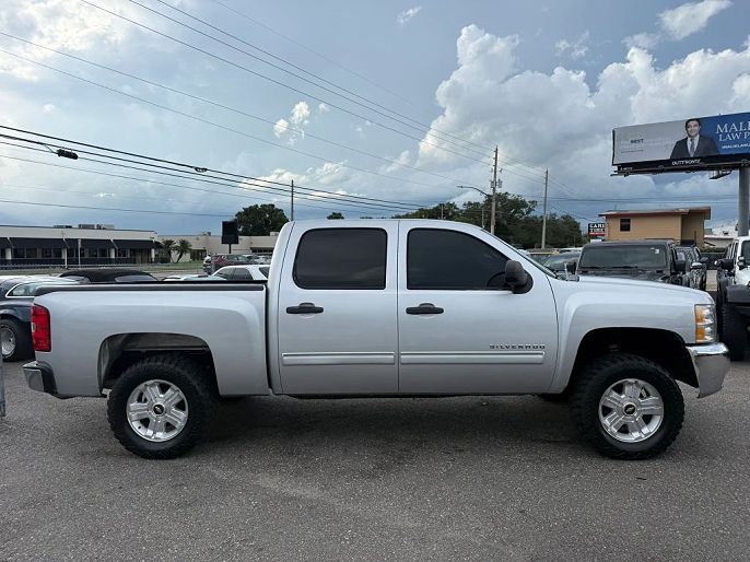 2013 Chevrolet Silverado 1500