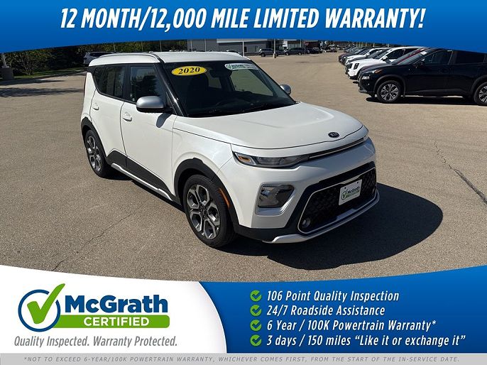 2020 Kia Soul