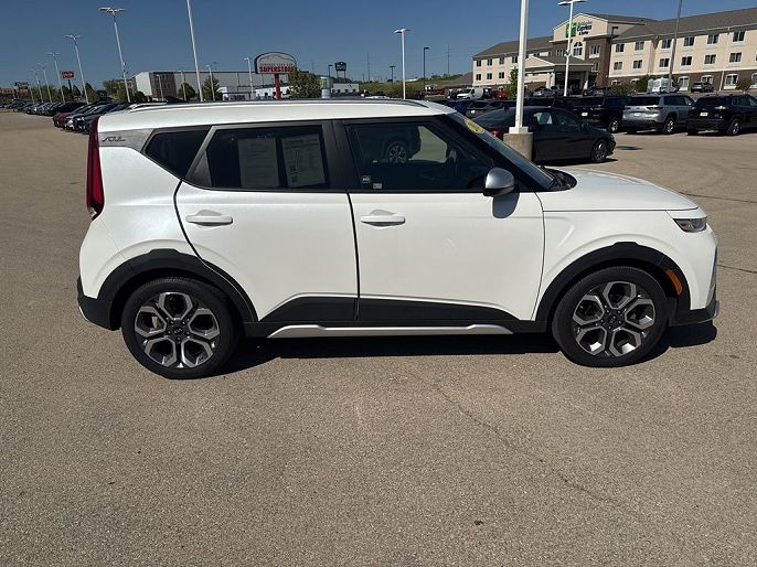 2020 Kia Soul