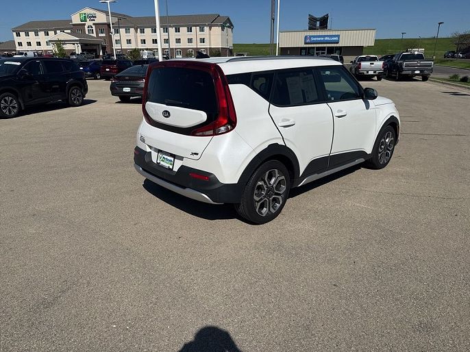 2020 Kia Soul