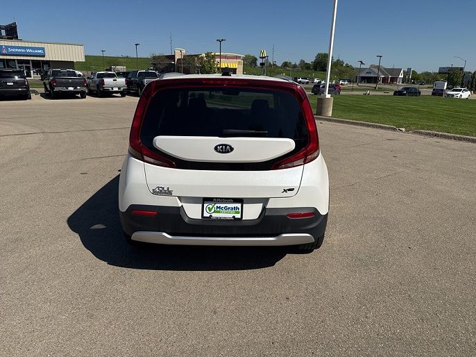 2020 Kia Soul