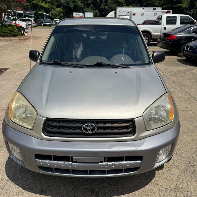 2002 Toyota RAV4
