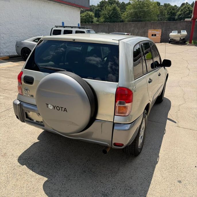 2002 Toyota RAV4