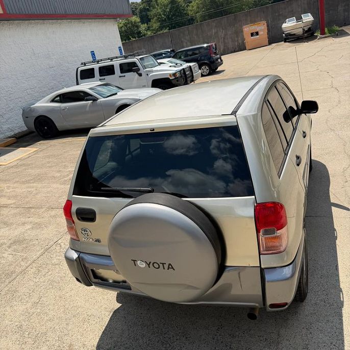 2002 Toyota RAV4