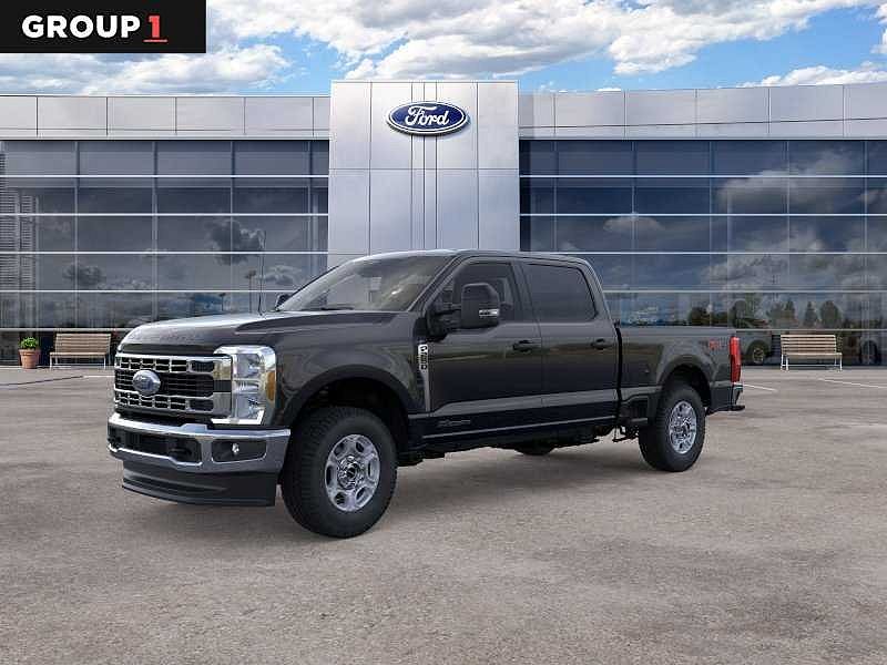 2026 Ford F-250