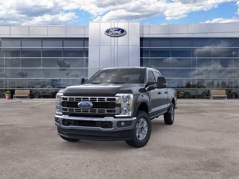 2026 Ford F-250