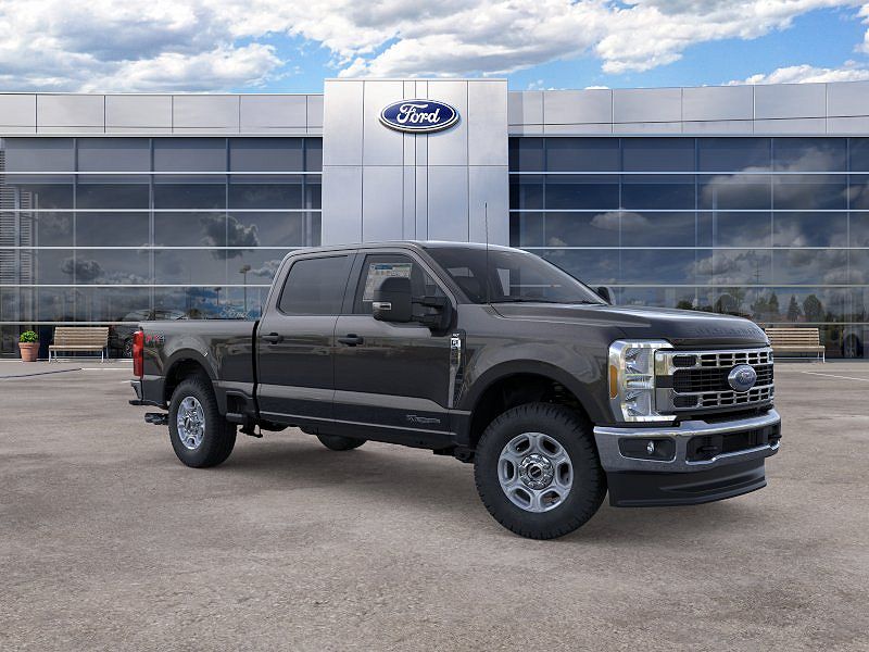 2026 Ford F-250