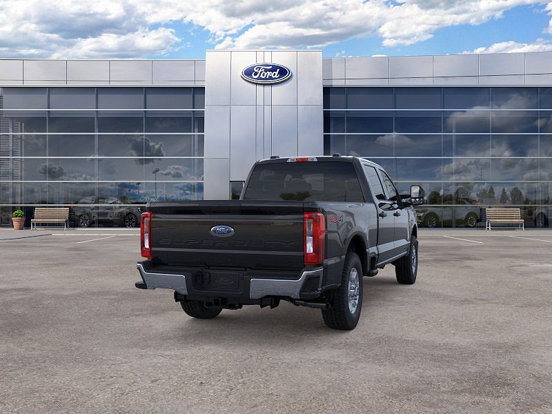 2026 Ford F-250