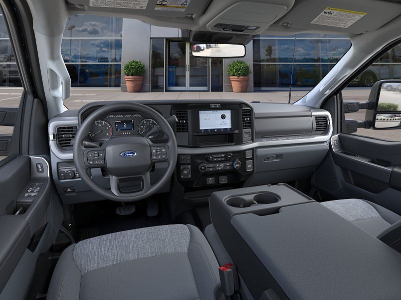2026 Ford F-250