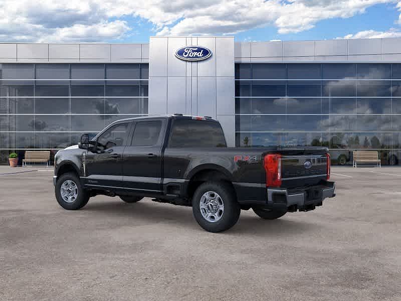 2026 Ford F-250