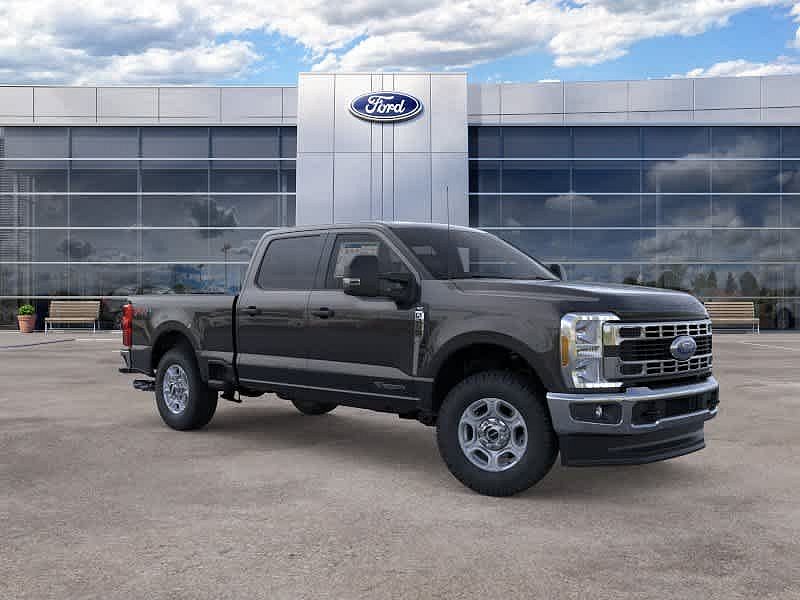 2026 Ford F-250