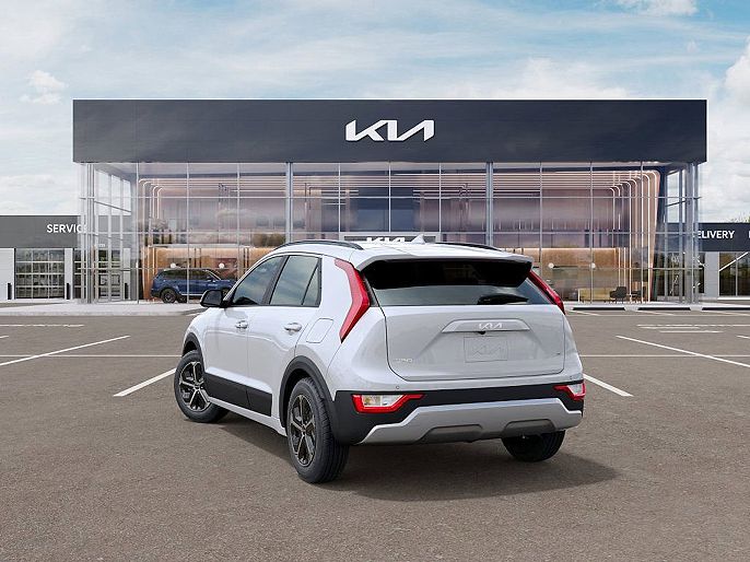 2025 Kia Niro