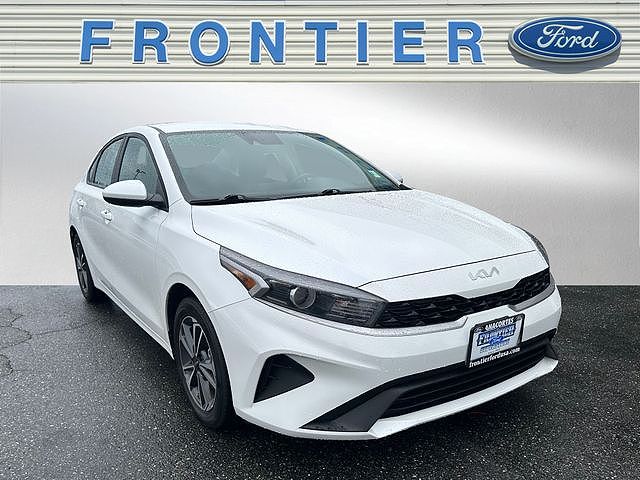 2024 Kia Forte