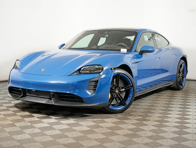 2024 Porsche Taycan