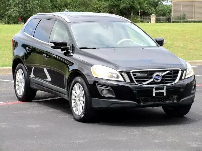 2010 Volvo XC60