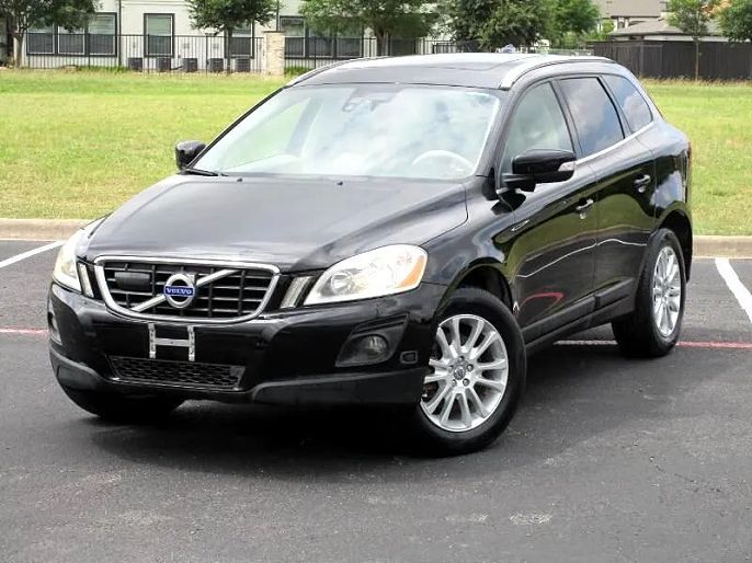 2010 Volvo XC60