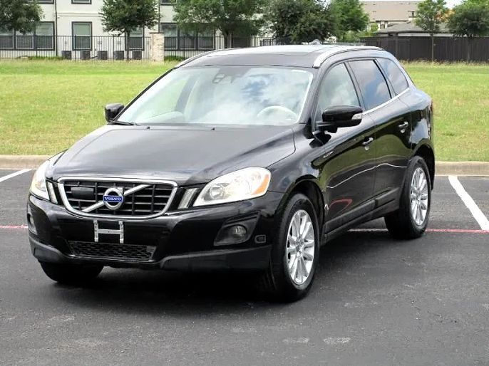 2010 Volvo XC60