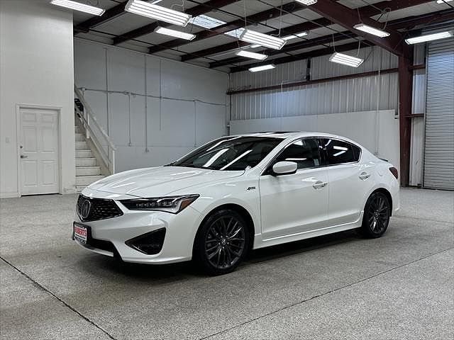 2020 Acura ILX