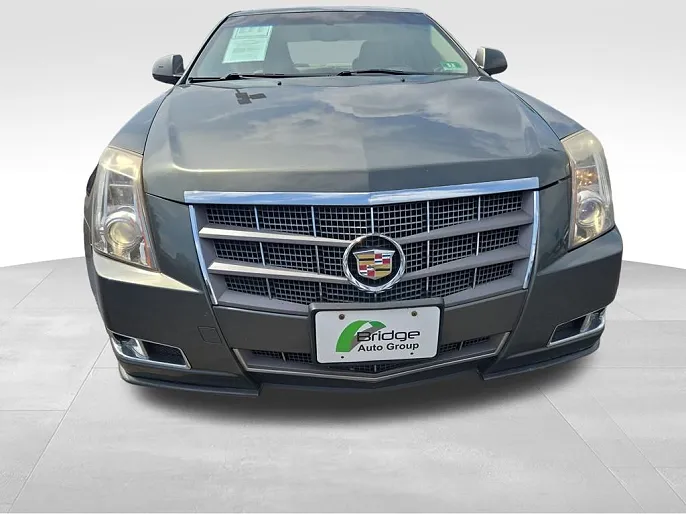 2011 Cadillac CTS