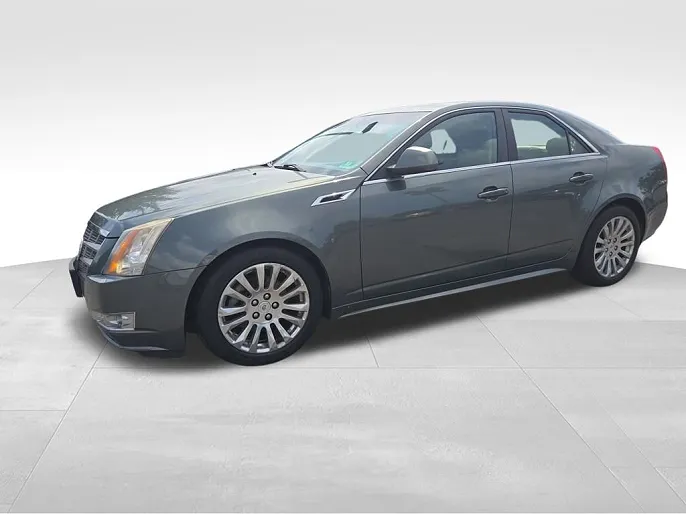 2011 Cadillac CTS