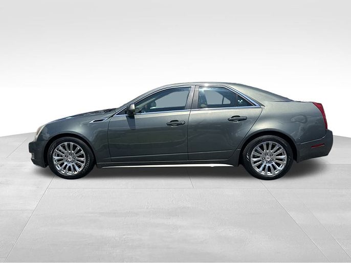 2011 Cadillac CTS