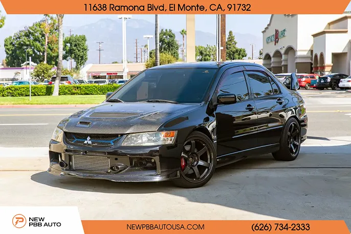 2006 Mitsubishi Lancer Evolution