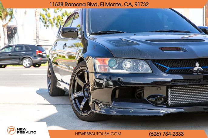 2006 Mitsubishi Lancer Evolution