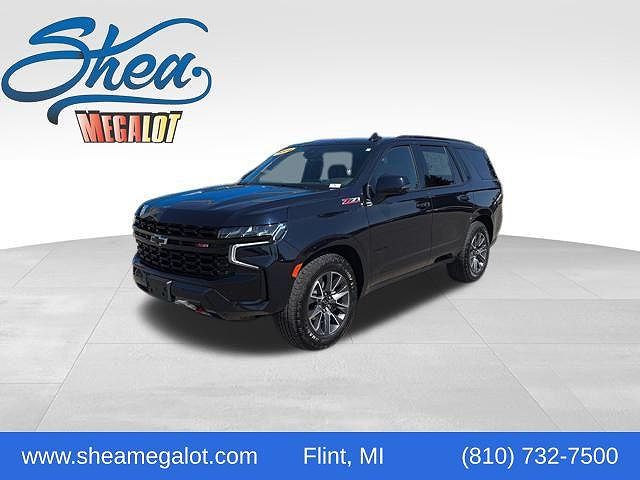 2024 Chevrolet Tahoe