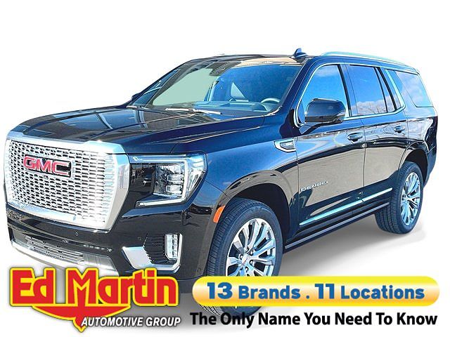 2024 GMC Yukon