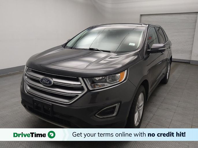 2018 Ford Edge