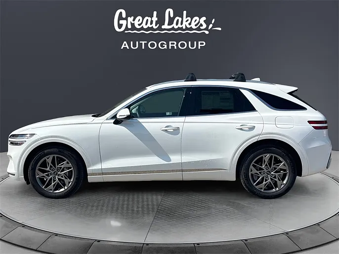 2025 Genesis GV70