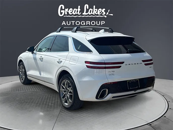 2025 Genesis GV70