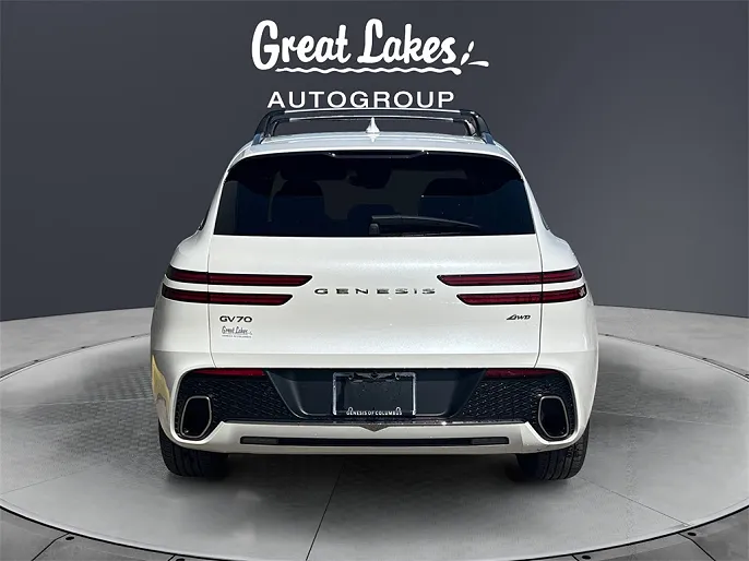 2025 Genesis GV70