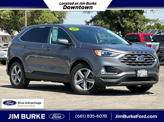 2022 Ford Edge