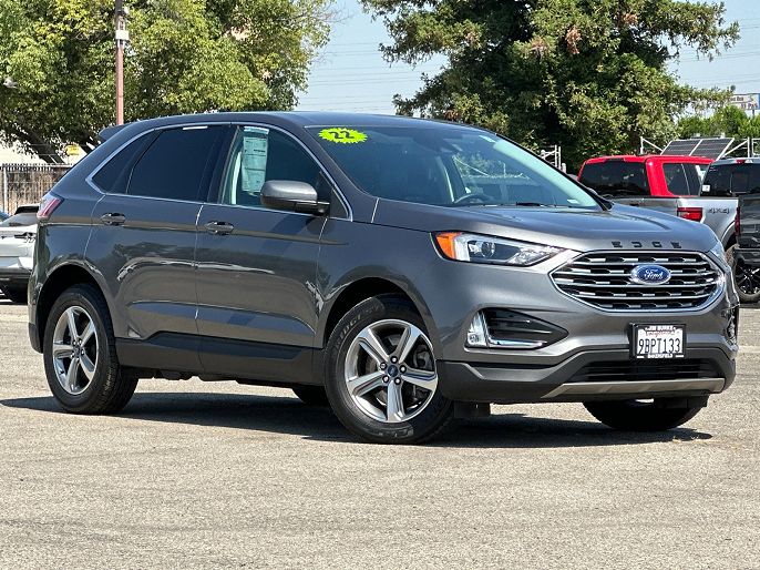 2022 Ford Edge