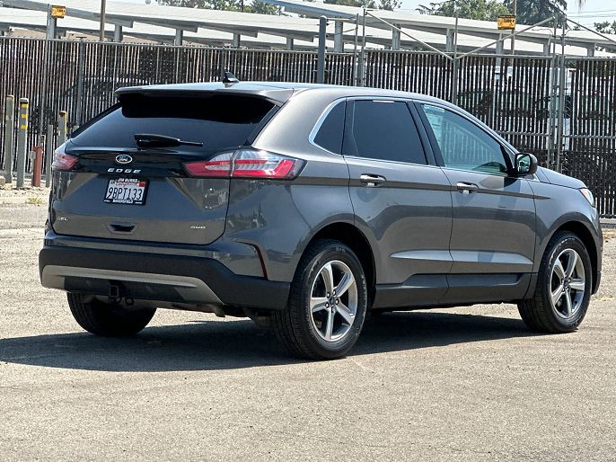 2022 Ford Edge