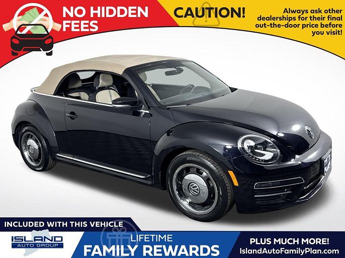 2018 Volkswagen Beetle