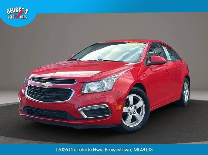 2015 Chevrolet Cruze