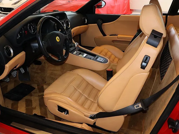 1999 Ferrari 550
